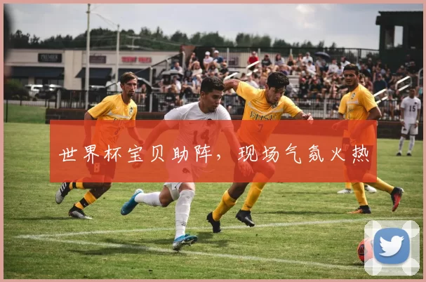 世界杯宝贝助阵,现场气氛火热