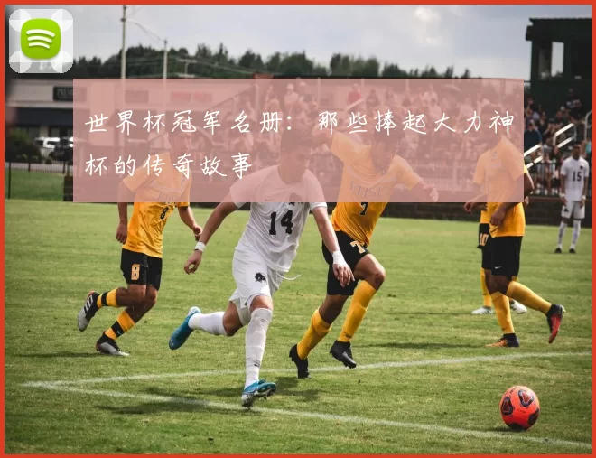 世界杯冠军名册:那些捧起大力神杯的传奇故事