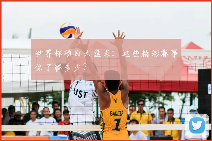世界杯项目大盘点：这些精彩赛事你了解多少？