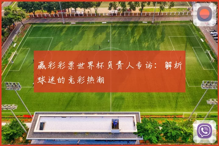 赢彩彩票世界杯负责人专访:解析球迷的竞彩热潮
