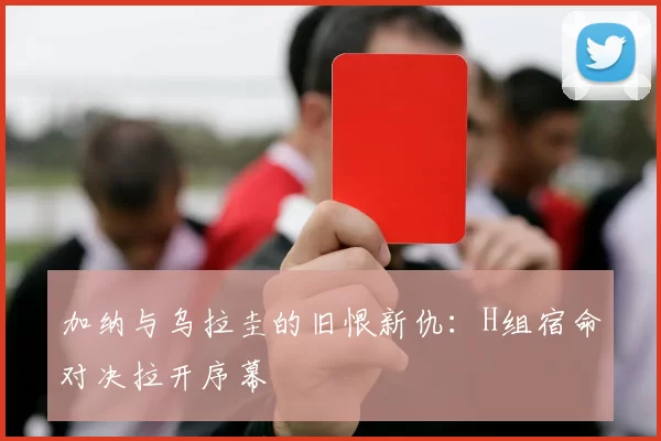 加纳与乌拉圭的旧恨新仇：H组宿命对决拉开序幕