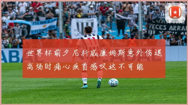 世界杯前夕尼科威廉姆斯意外伤退离场时痛心疾首感叹这不可能