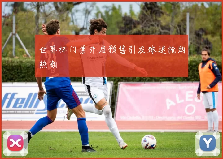 世界杯门票开启预售引发球迷抢购热潮